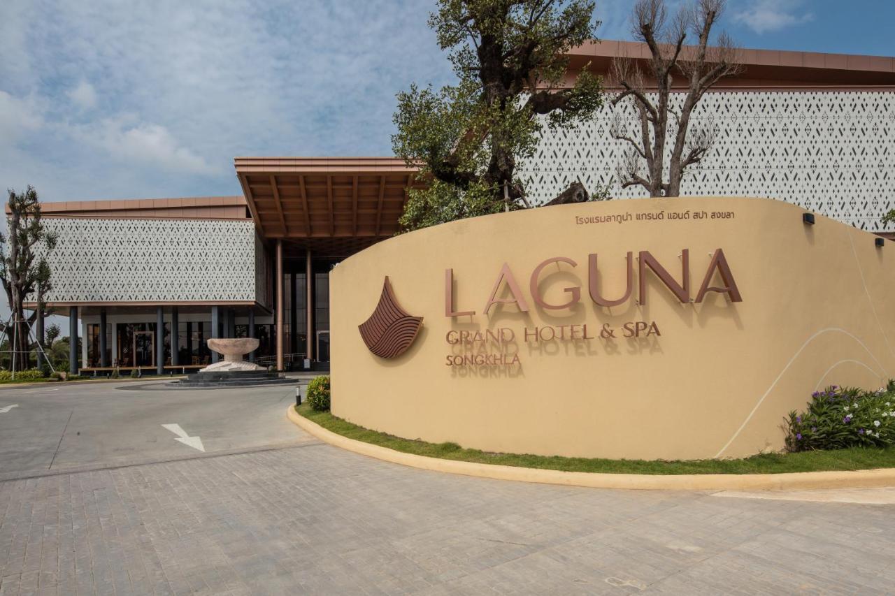 Laguna Grand Hotel & Spa Сонгкхла Екстер'єр фото