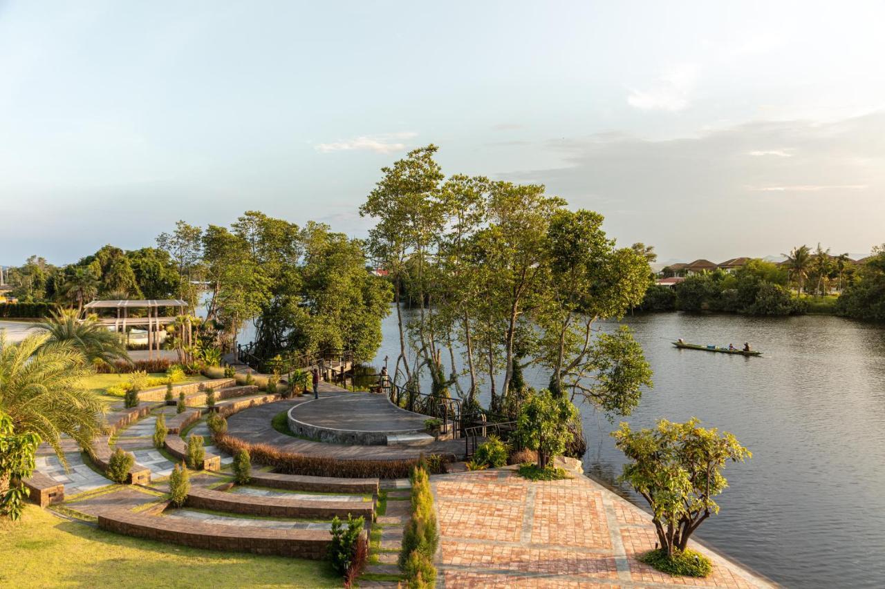 Laguna Grand Hotel & Spa Сонгкхла Екстер'єр фото