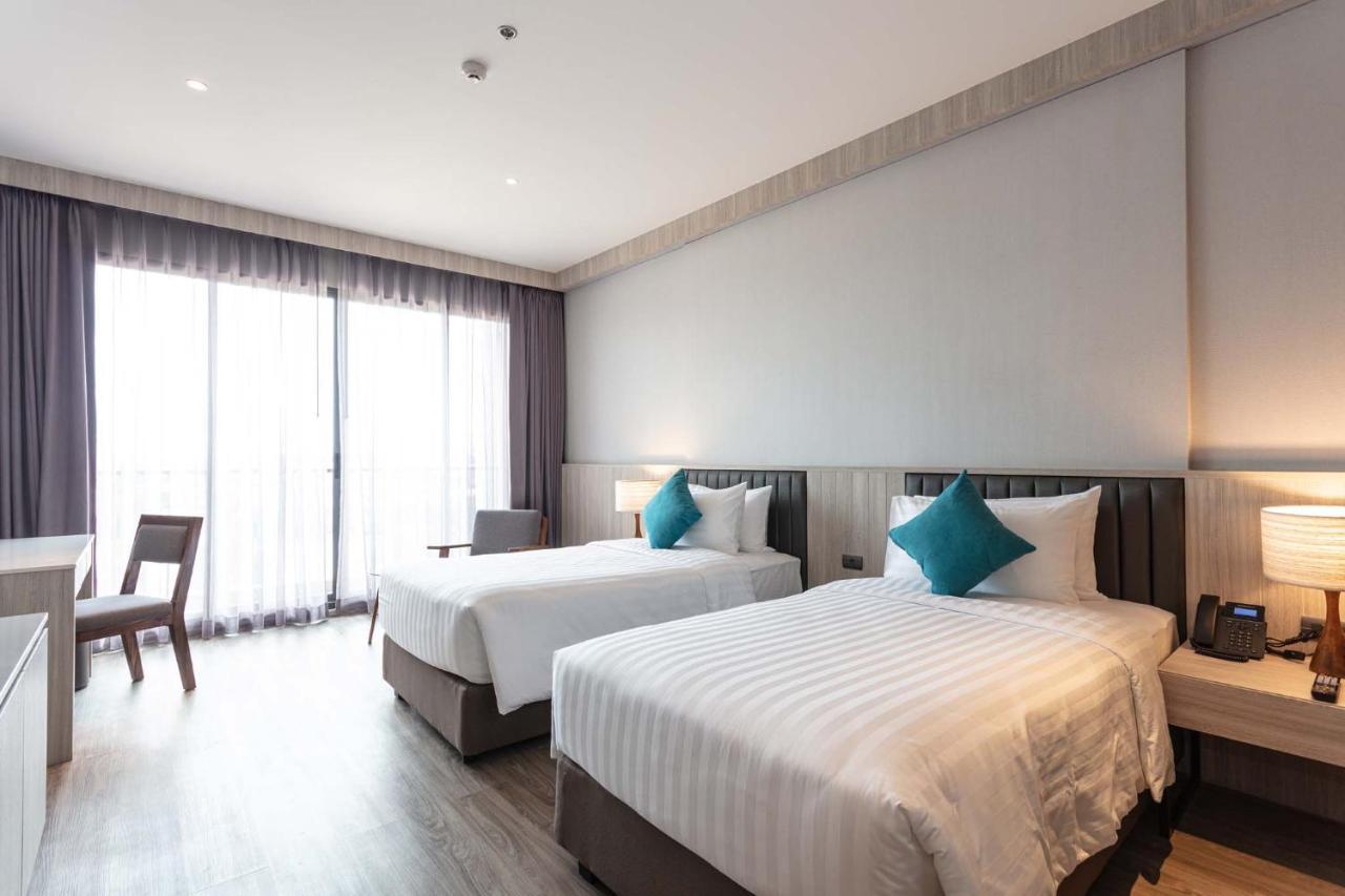 Laguna Grand Hotel & Spa Сонгкхла Екстер'єр фото