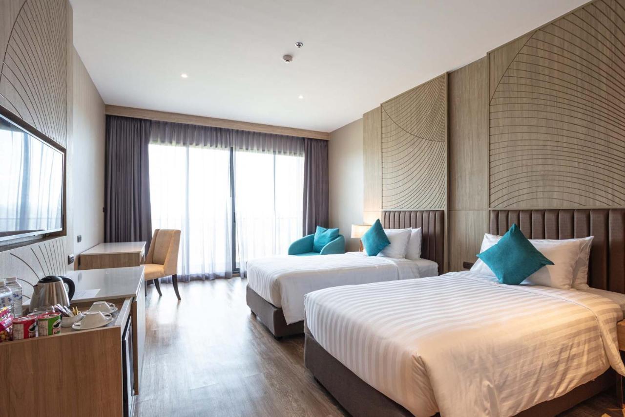 Laguna Grand Hotel & Spa Сонгкхла Екстер'єр фото