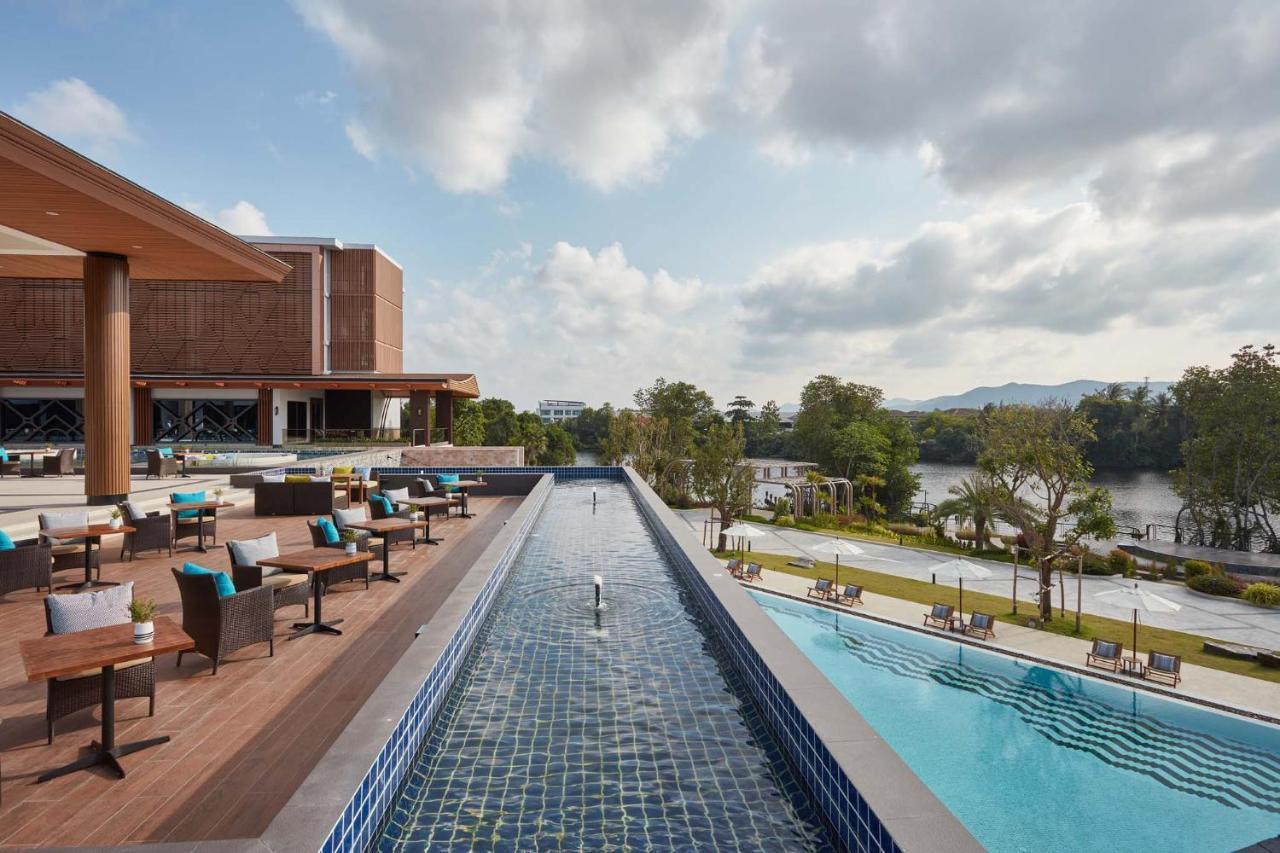 Laguna Grand Hotel & Spa Сонгкхла Екстер'єр фото