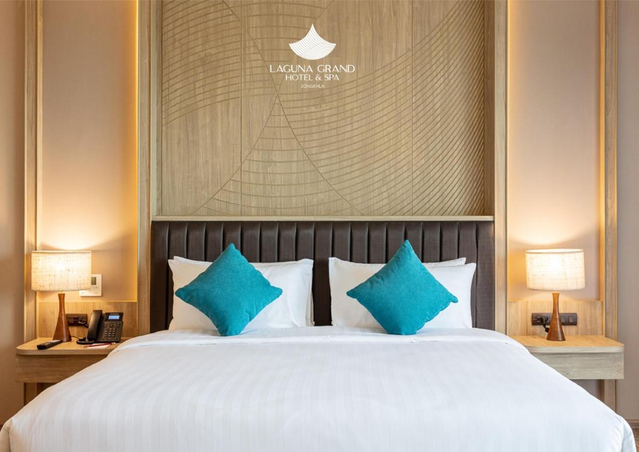 Laguna Grand Hotel & Spa Сонгкхла Екстер'єр фото