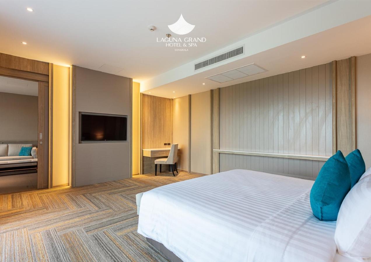 Laguna Grand Hotel & Spa Сонгкхла Екстер'єр фото
