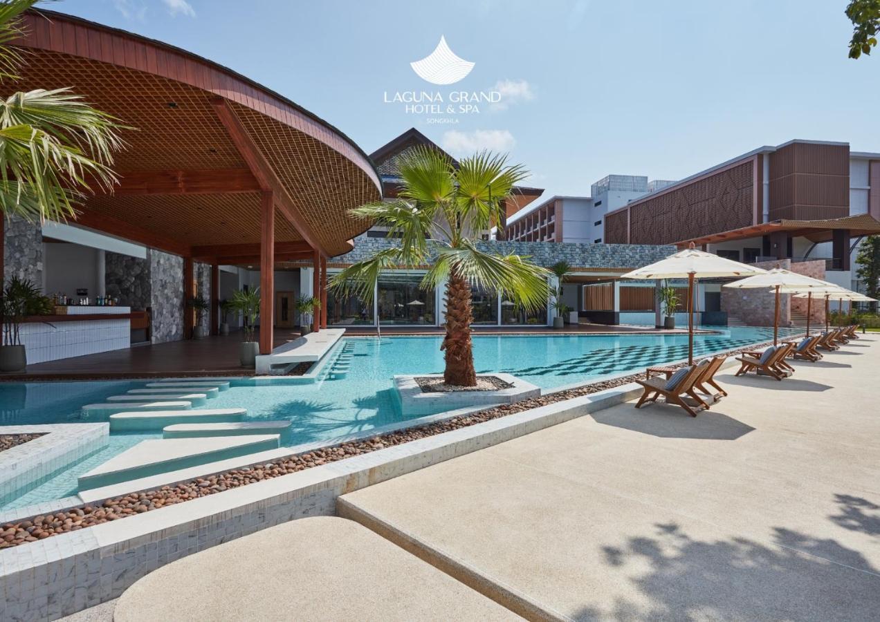 Laguna Grand Hotel & Spa Сонгкхла Екстер'єр фото